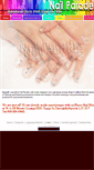 Mobile Screenshot of nailparade.com